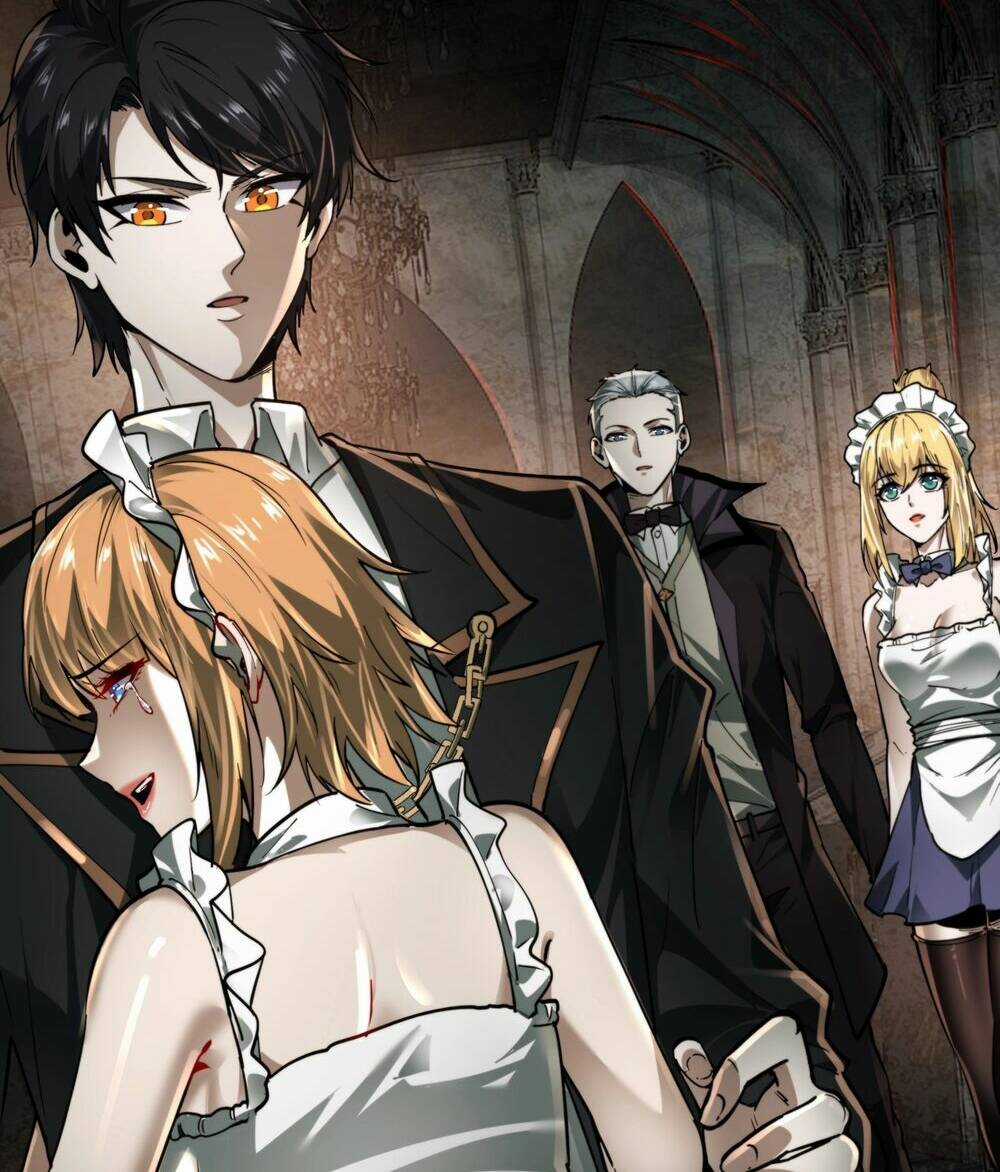 Ta Biến Thế Giới Kinh Dị Thành Trò Chơi Nuôi Dưỡng Chapter 16 trang 59