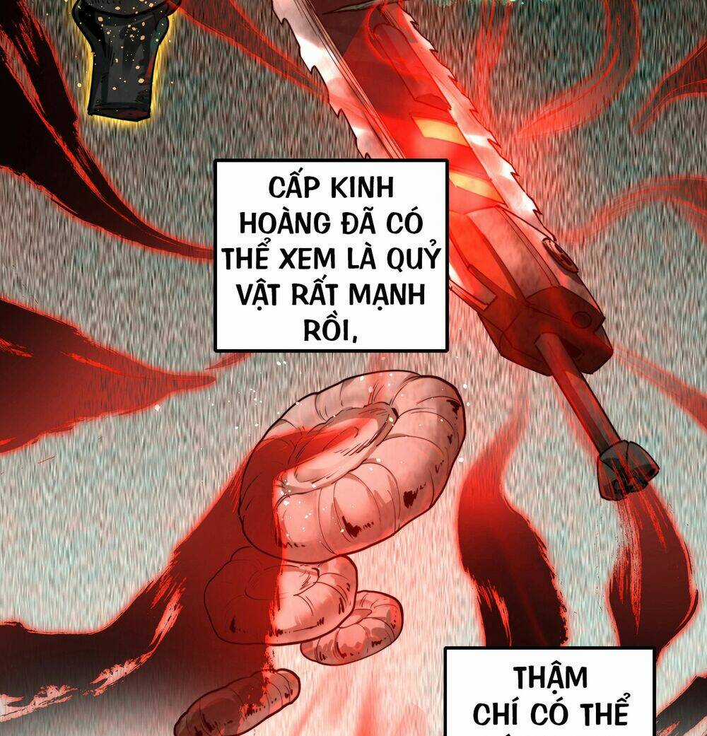 Ta Biến Thế Giới Kinh Dị Thành Trò Chơi Nuôi Dưỡng Chapter 16 trang 6