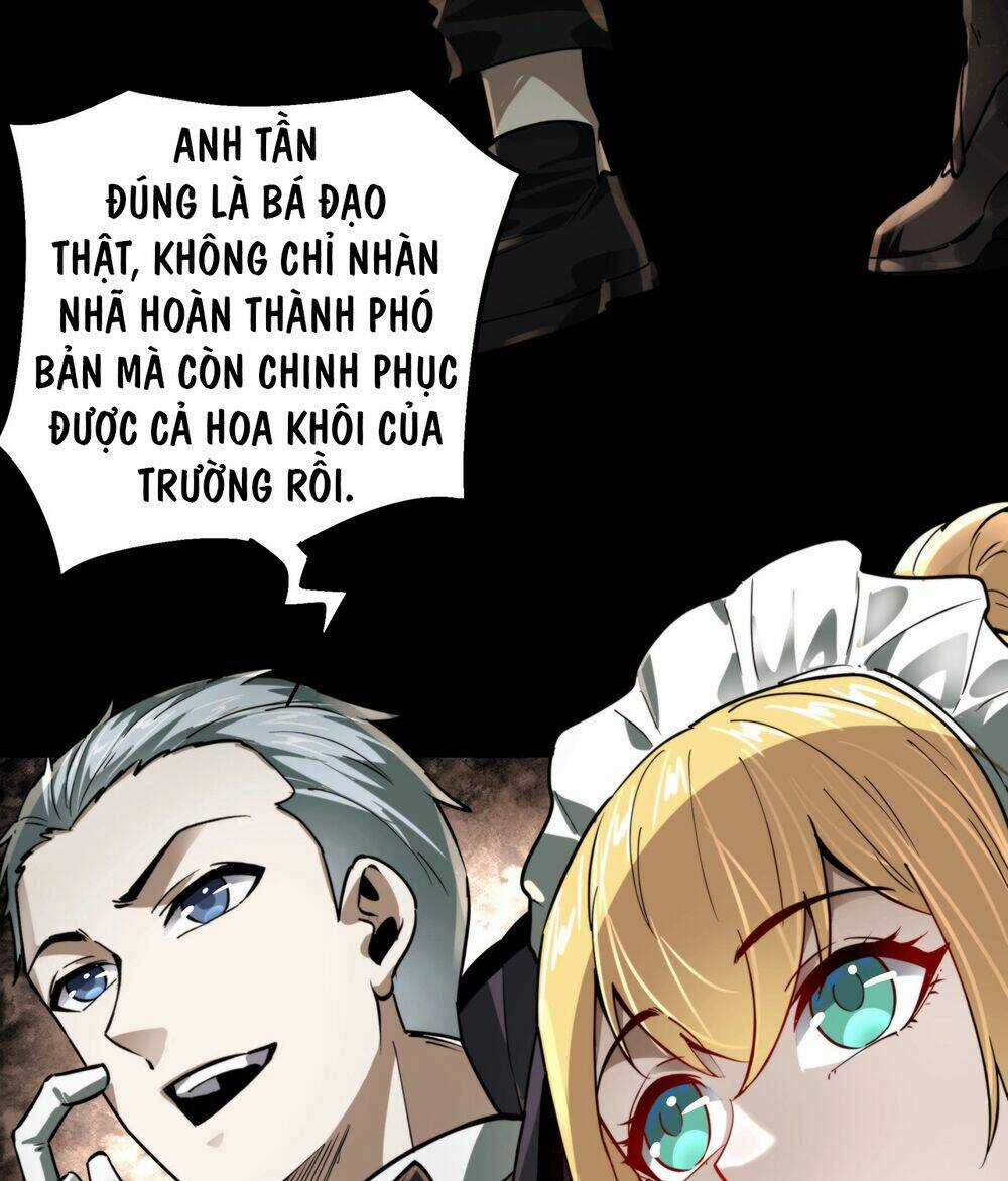 Ta Biến Thế Giới Kinh Dị Thành Trò Chơi Nuôi Dưỡng Chapter 16 trang 62