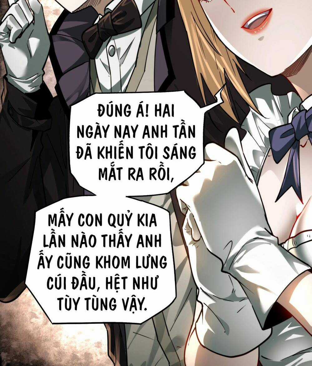 Ta Biến Thế Giới Kinh Dị Thành Trò Chơi Nuôi Dưỡng Chapter 16 trang 63