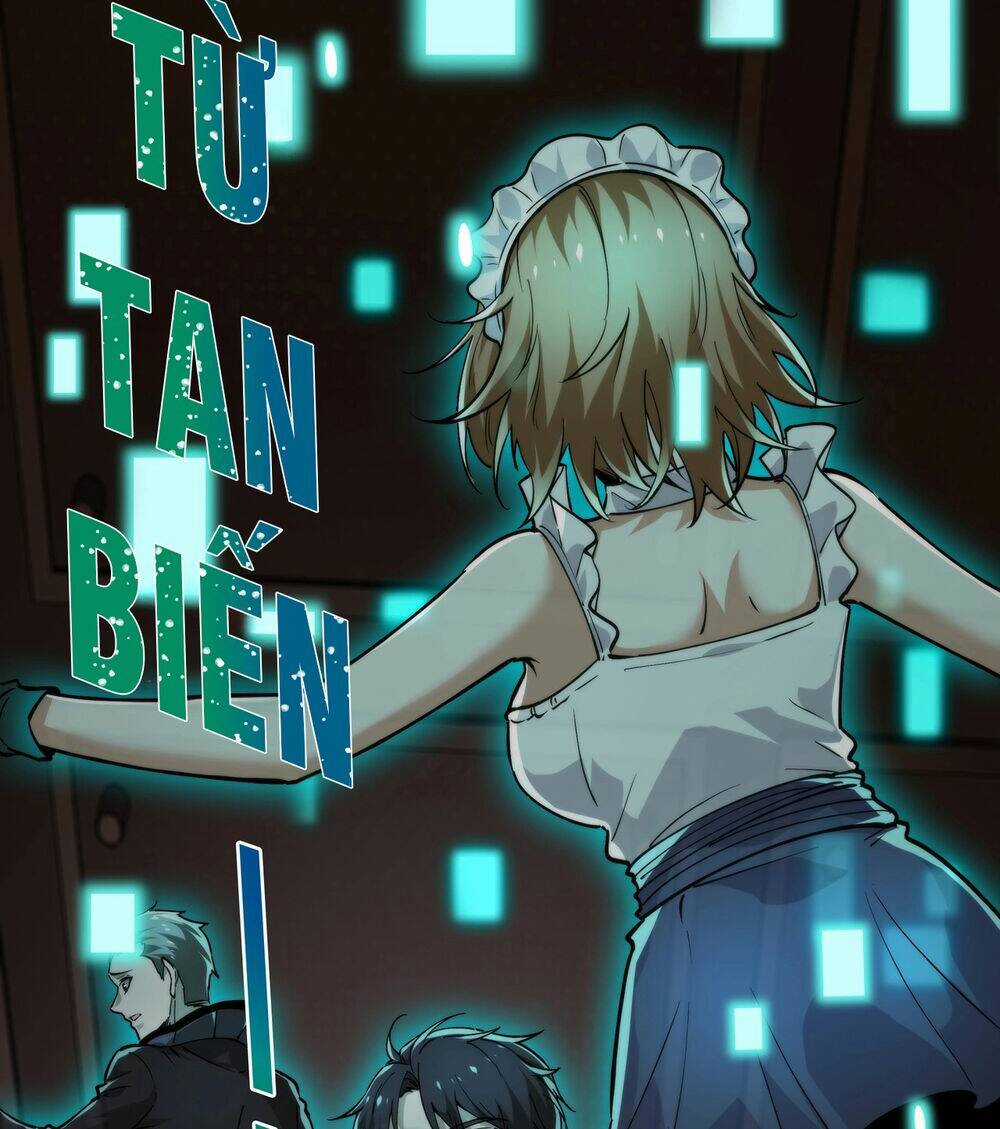 Ta Biến Thế Giới Kinh Dị Thành Trò Chơi Nuôi Dưỡng Chapter 16 trang 65