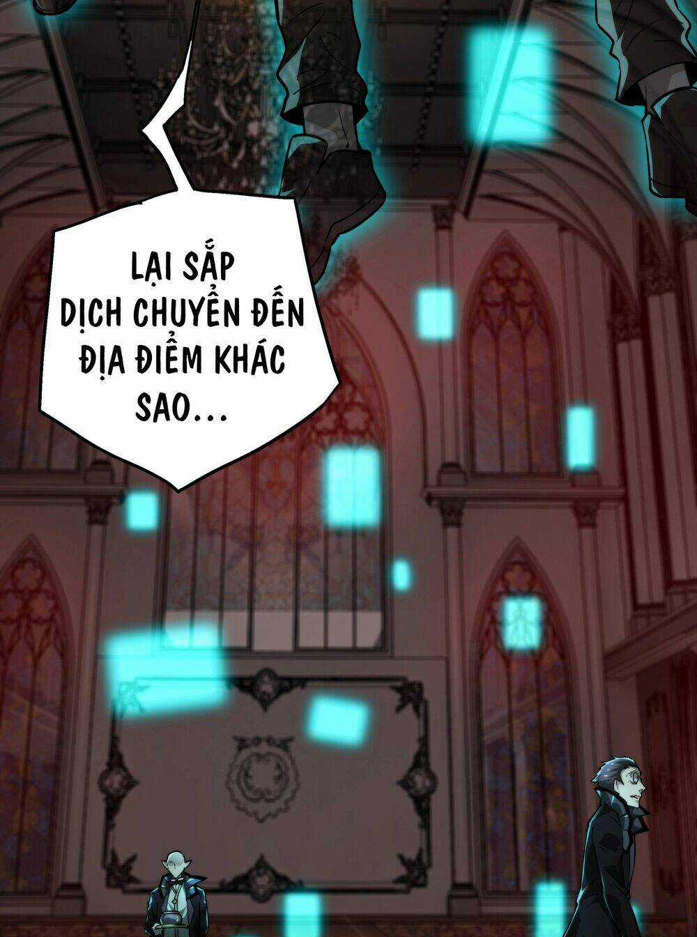 Ta Biến Thế Giới Kinh Dị Thành Trò Chơi Nuôi Dưỡng Chapter 16 trang 67