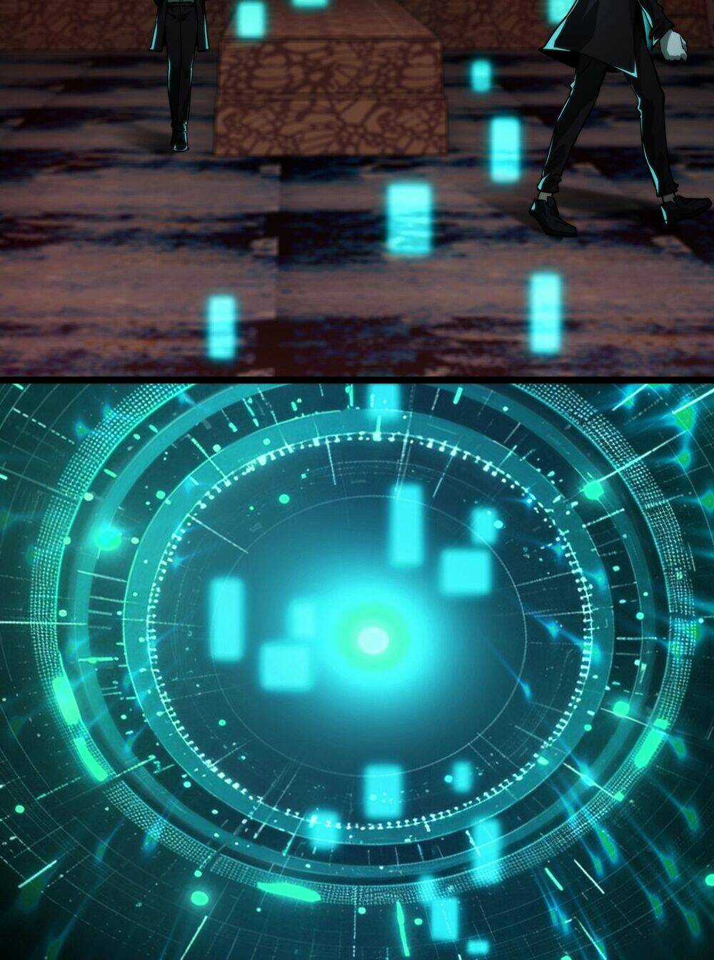 Ta Biến Thế Giới Kinh Dị Thành Trò Chơi Nuôi Dưỡng Chapter 16 trang 68