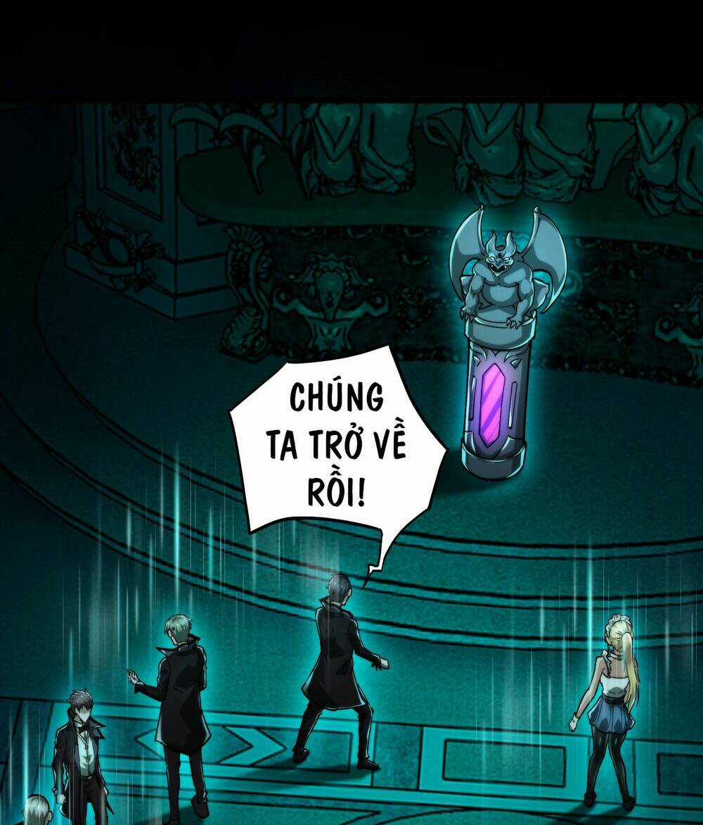 Ta Biến Thế Giới Kinh Dị Thành Trò Chơi Nuôi Dưỡng Chapter 16 trang 70