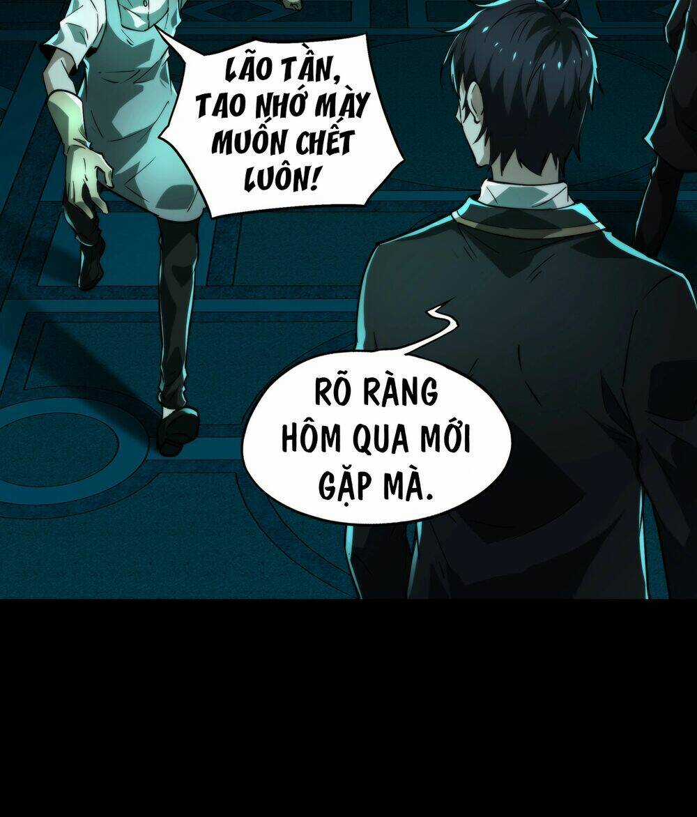 Ta Biến Thế Giới Kinh Dị Thành Trò Chơi Nuôi Dưỡng Chapter 16 trang 72