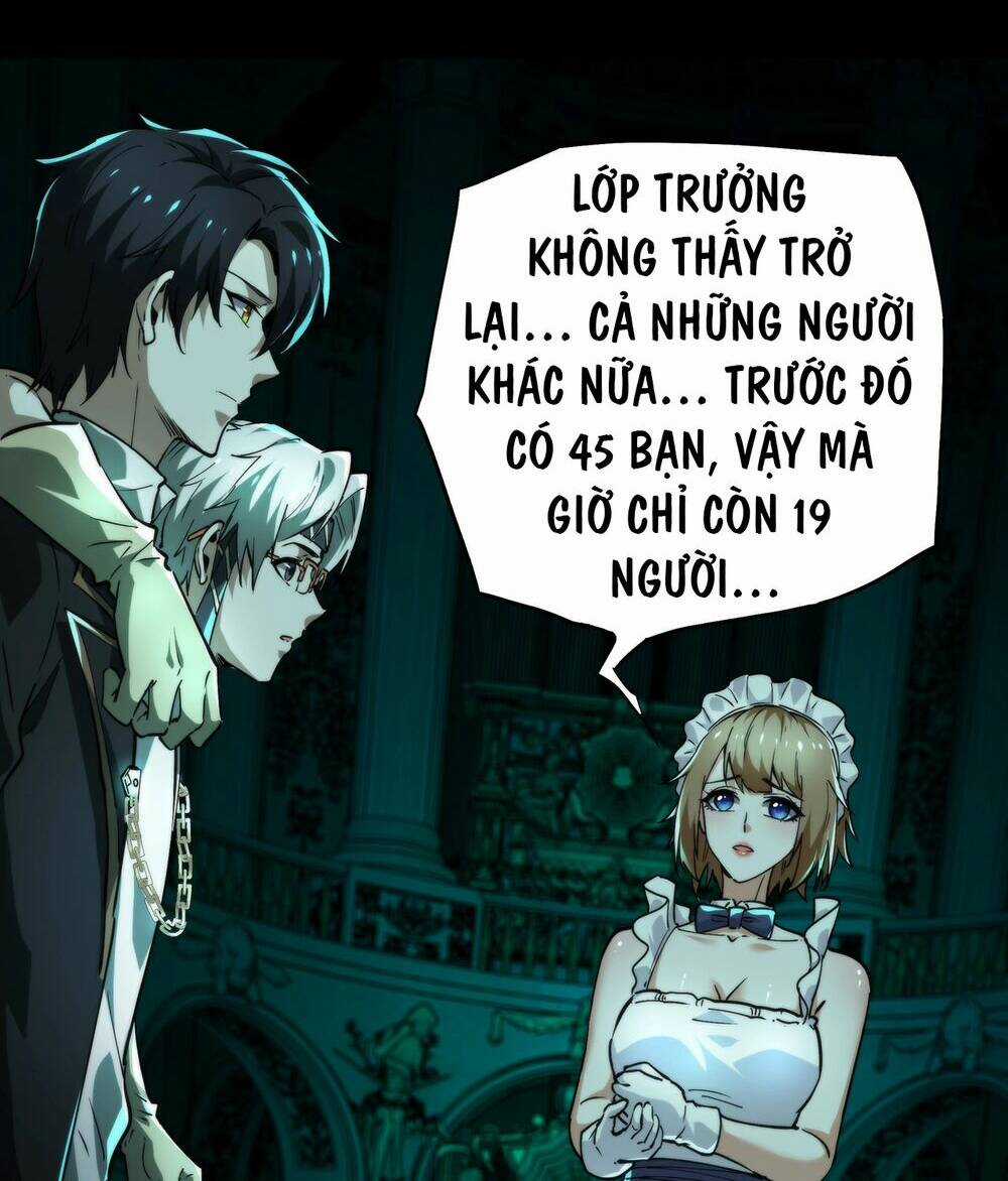 Ta Biến Thế Giới Kinh Dị Thành Trò Chơi Nuôi Dưỡng Chapter 16 trang 73