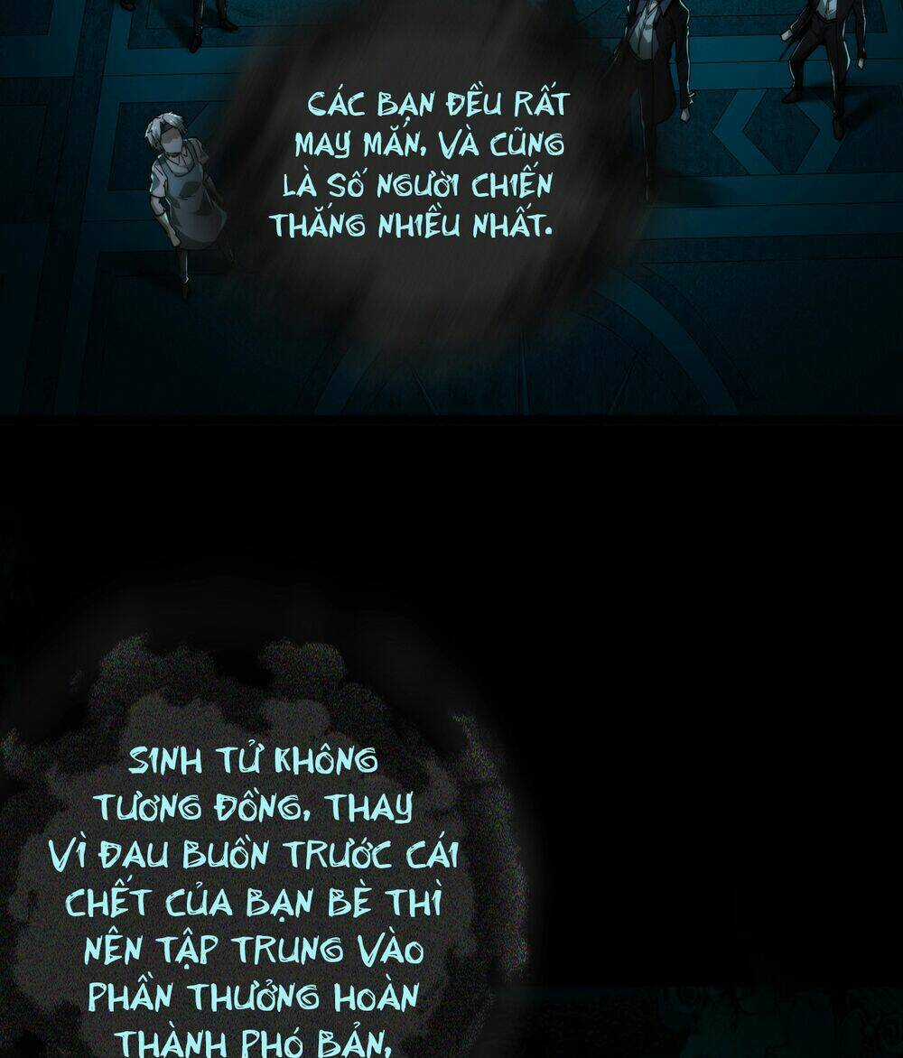 Ta Biến Thế Giới Kinh Dị Thành Trò Chơi Nuôi Dưỡng Chapter 16 trang 76