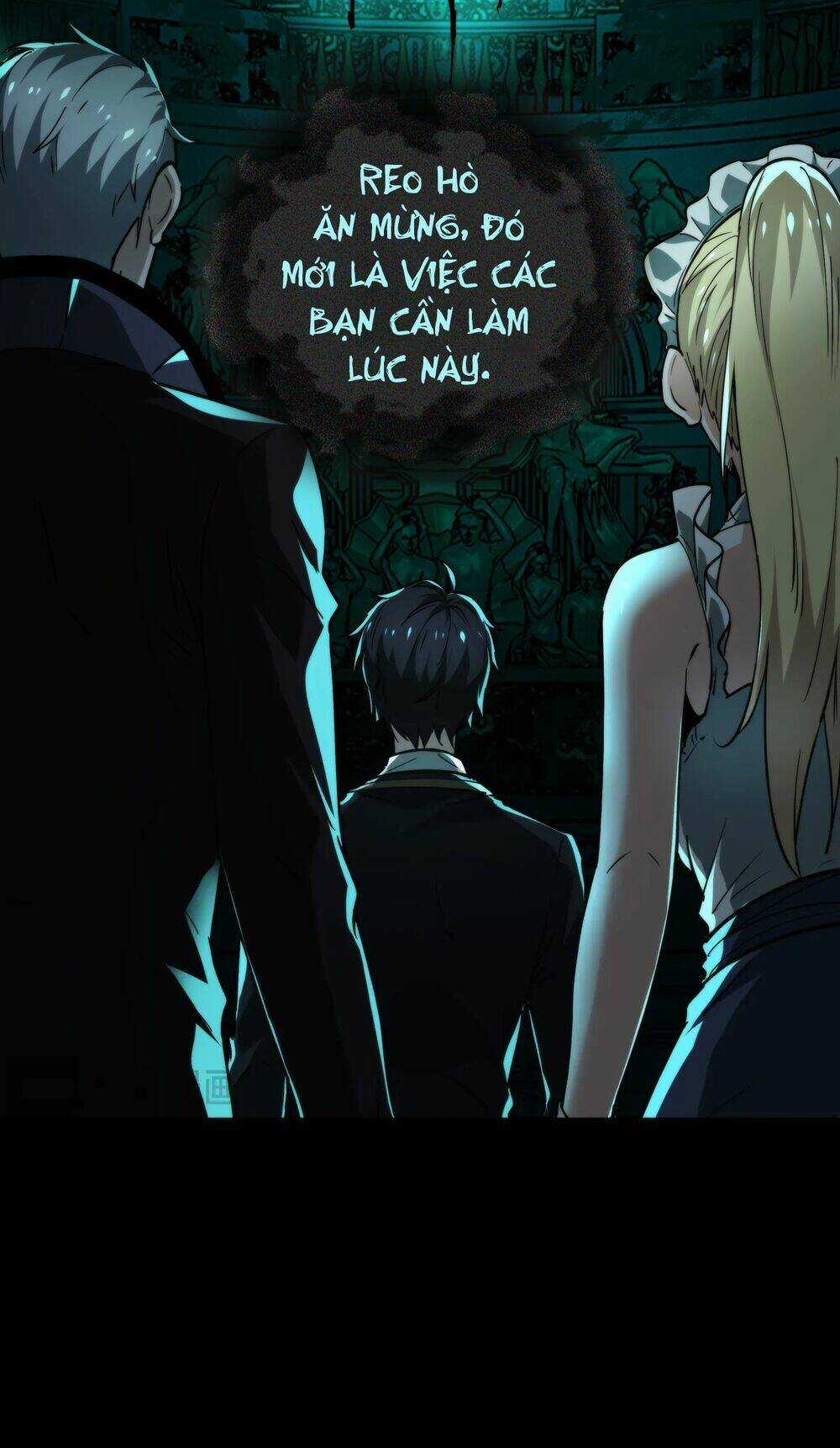 Ta Biến Thế Giới Kinh Dị Thành Trò Chơi Nuôi Dưỡng Chapter 16 trang 78