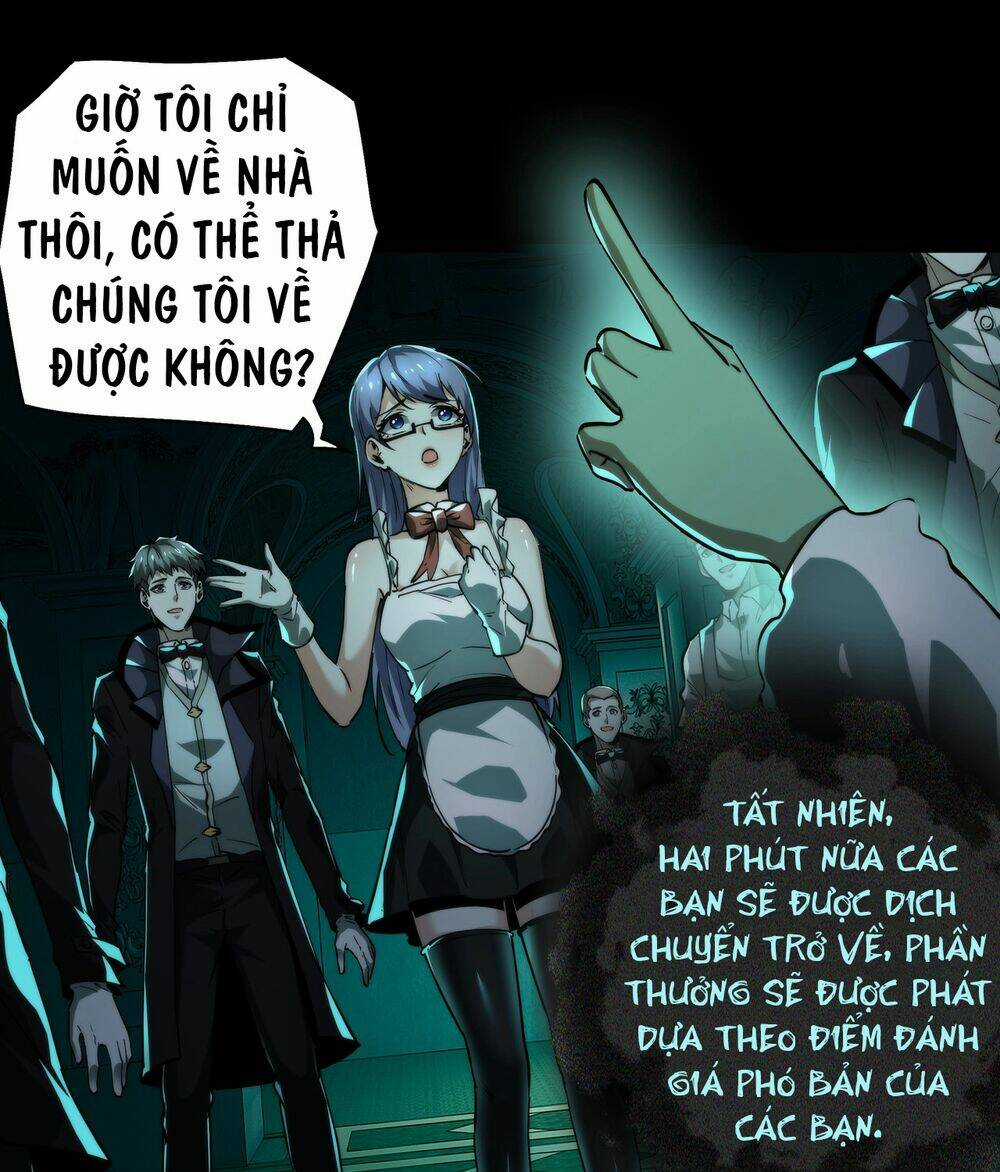 Ta Biến Thế Giới Kinh Dị Thành Trò Chơi Nuôi Dưỡng Chapter 16 trang 79