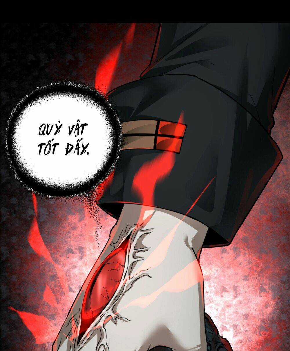 Ta Biến Thế Giới Kinh Dị Thành Trò Chơi Nuôi Dưỡng Chapter 16 trang 8