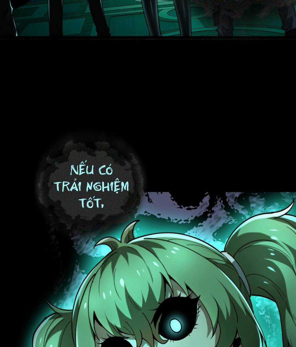 Ta Biến Thế Giới Kinh Dị Thành Trò Chơi Nuôi Dưỡng Chapter 16 trang 80