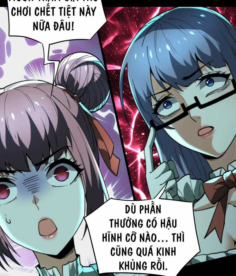 Ta Biến Thế Giới Kinh Dị Thành Trò Chơi Nuôi Dưỡng Chapter 16 trang 82