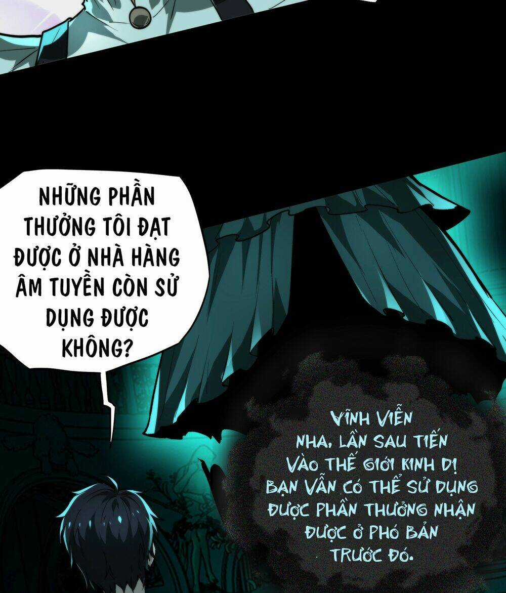 Ta Biến Thế Giới Kinh Dị Thành Trò Chơi Nuôi Dưỡng Chapter 16 trang 83