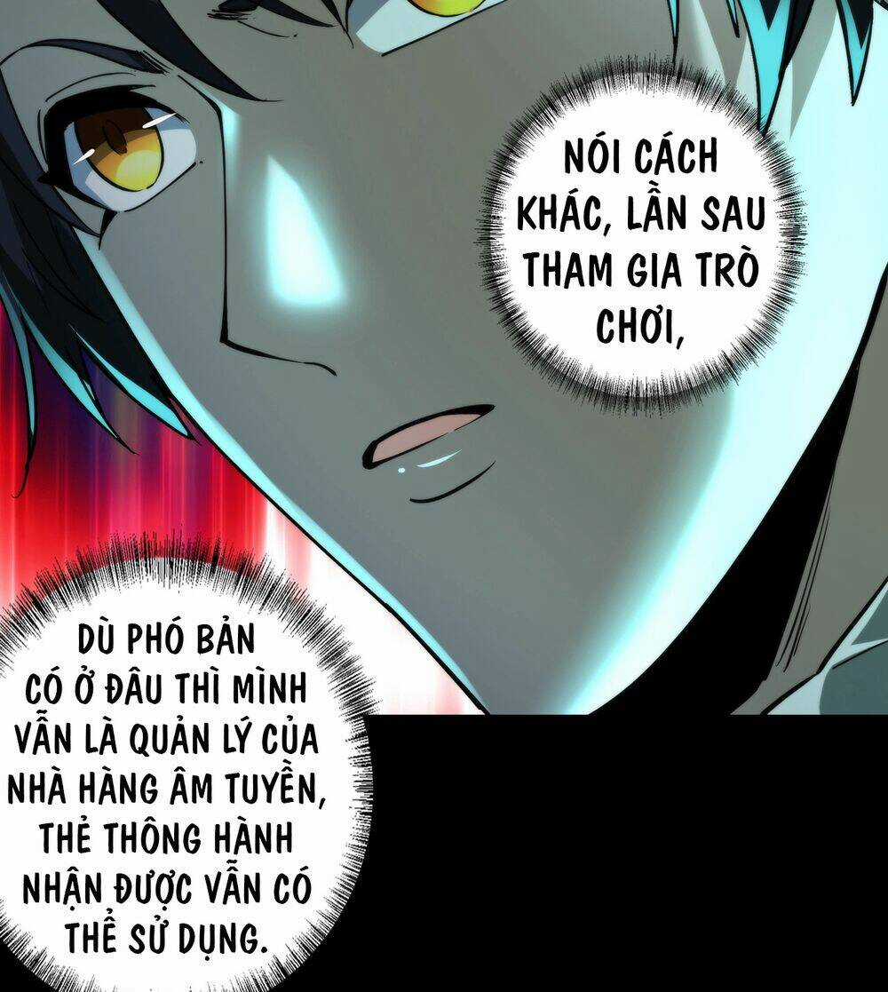 Ta Biến Thế Giới Kinh Dị Thành Trò Chơi Nuôi Dưỡng Chapter 16 trang 85