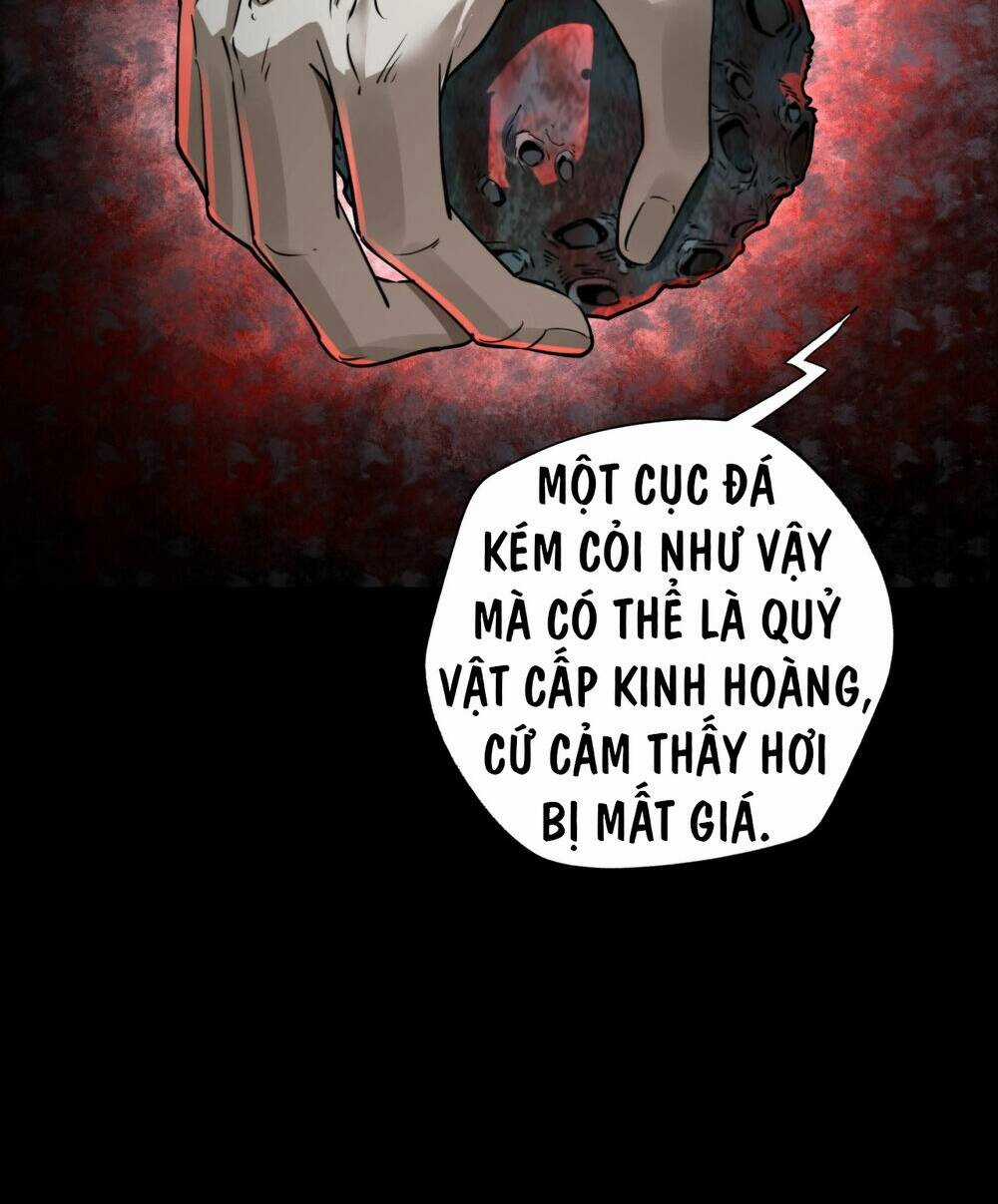 Ta Biến Thế Giới Kinh Dị Thành Trò Chơi Nuôi Dưỡng Chapter 16 trang 9