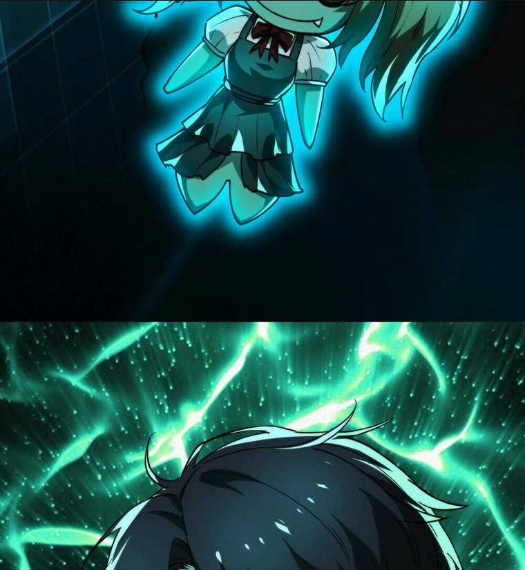 Ta Biến Thế Giới Kinh Dị Thành Trò Chơi Nuôi Dưỡng Chapter 17 trang 10