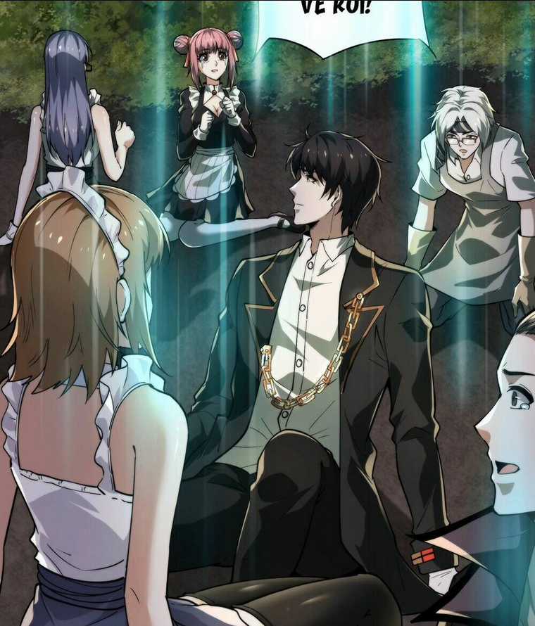 Ta Biến Thế Giới Kinh Dị Thành Trò Chơi Nuôi Dưỡng Chapter 17 trang 21