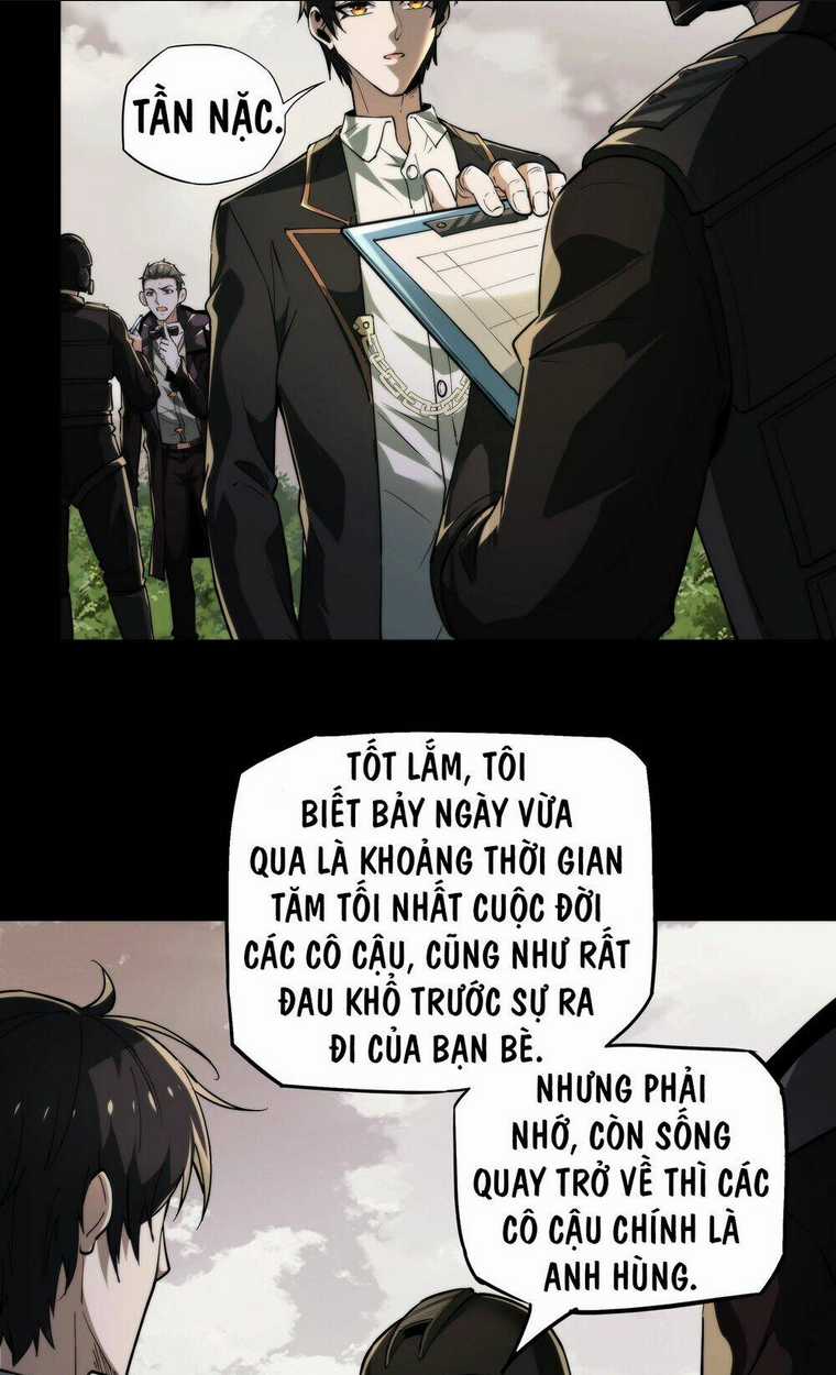 Ta Biến Thế Giới Kinh Dị Thành Trò Chơi Nuôi Dưỡng Chapter 17 trang 24