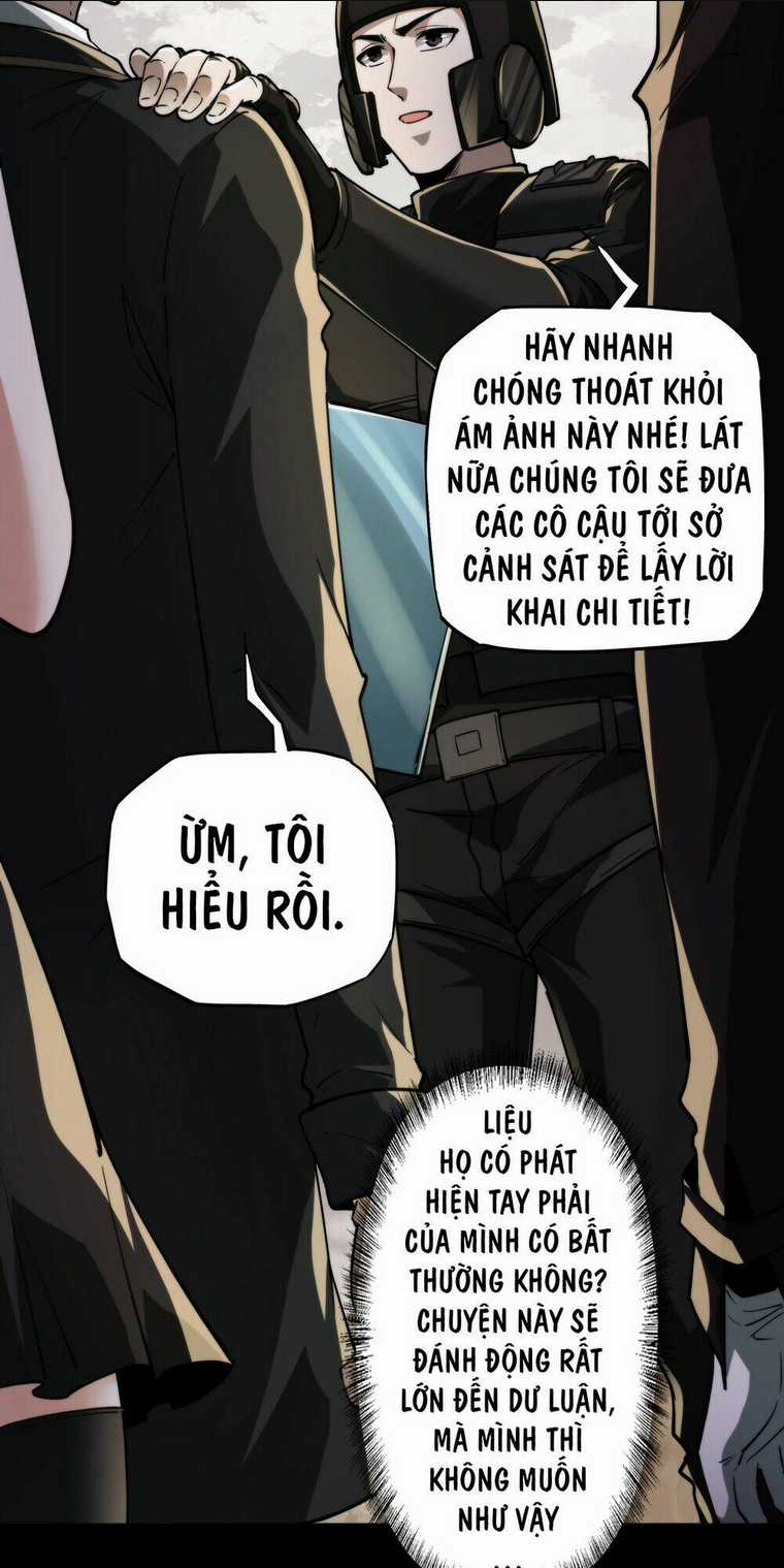 Ta Biến Thế Giới Kinh Dị Thành Trò Chơi Nuôi Dưỡng Chapter 17 trang 25