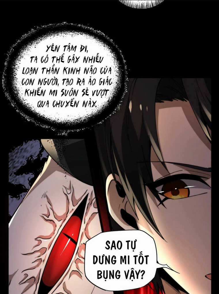 Ta Biến Thế Giới Kinh Dị Thành Trò Chơi Nuôi Dưỡng Chapter 17 trang 26