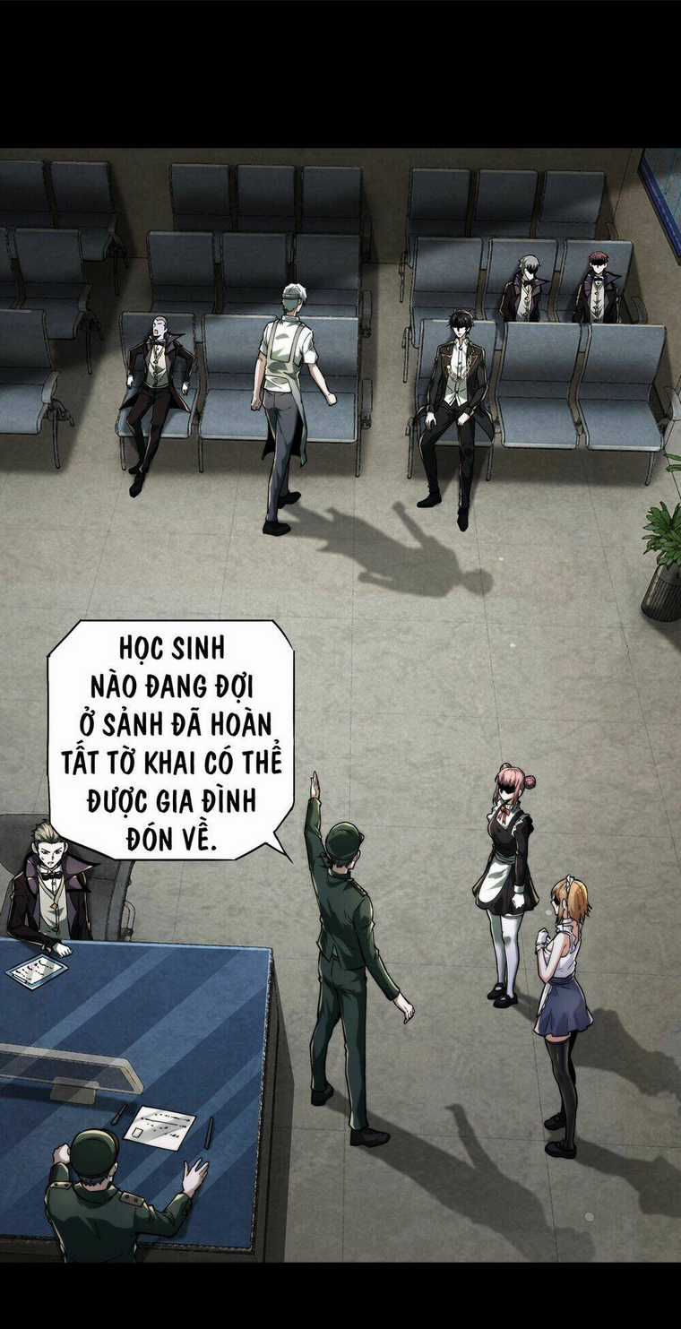 Ta Biến Thế Giới Kinh Dị Thành Trò Chơi Nuôi Dưỡng Chapter 17 trang 30