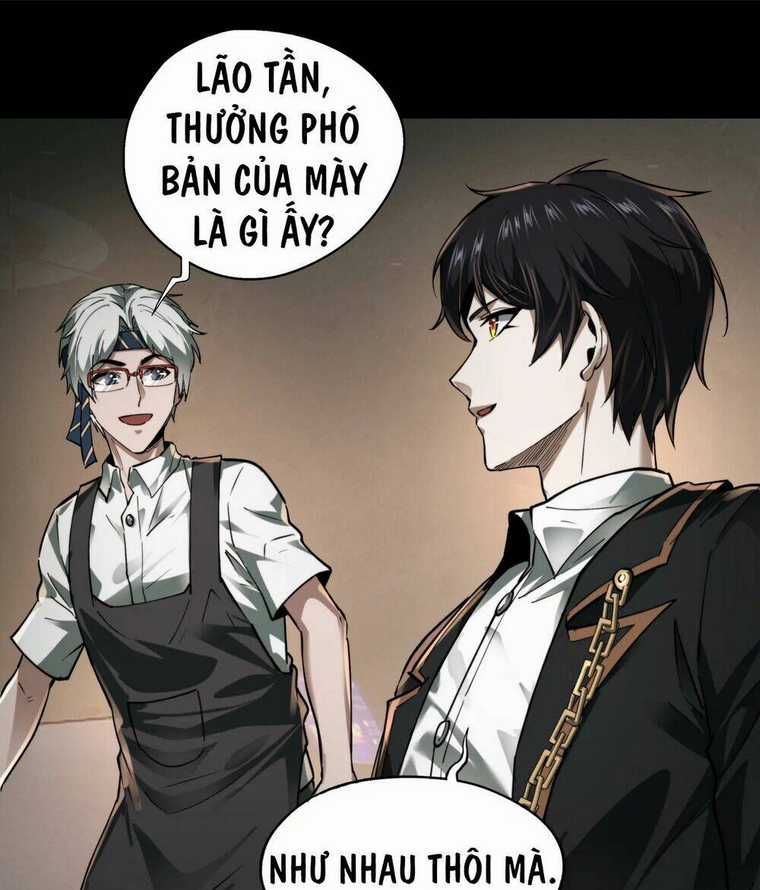 Ta Biến Thế Giới Kinh Dị Thành Trò Chơi Nuôi Dưỡng Chapter 17 trang 31