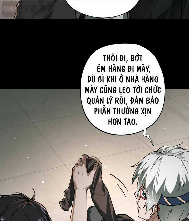 Ta Biến Thế Giới Kinh Dị Thành Trò Chơi Nuôi Dưỡng Chapter 17 trang 32