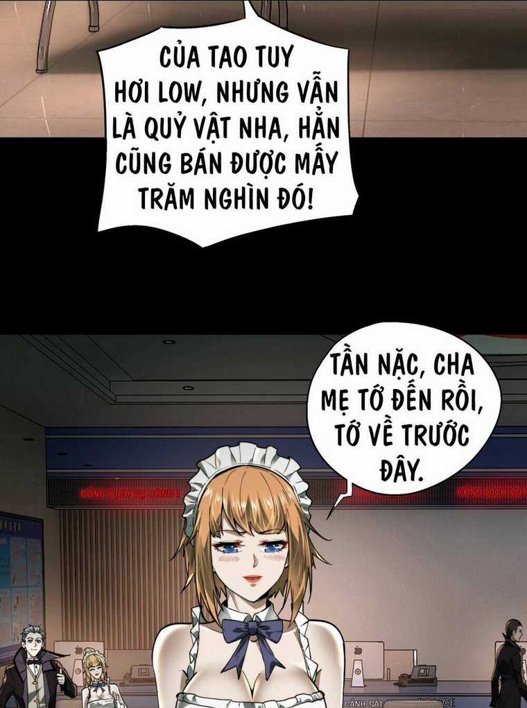 Ta Biến Thế Giới Kinh Dị Thành Trò Chơi Nuôi Dưỡng Chapter 17 trang 34