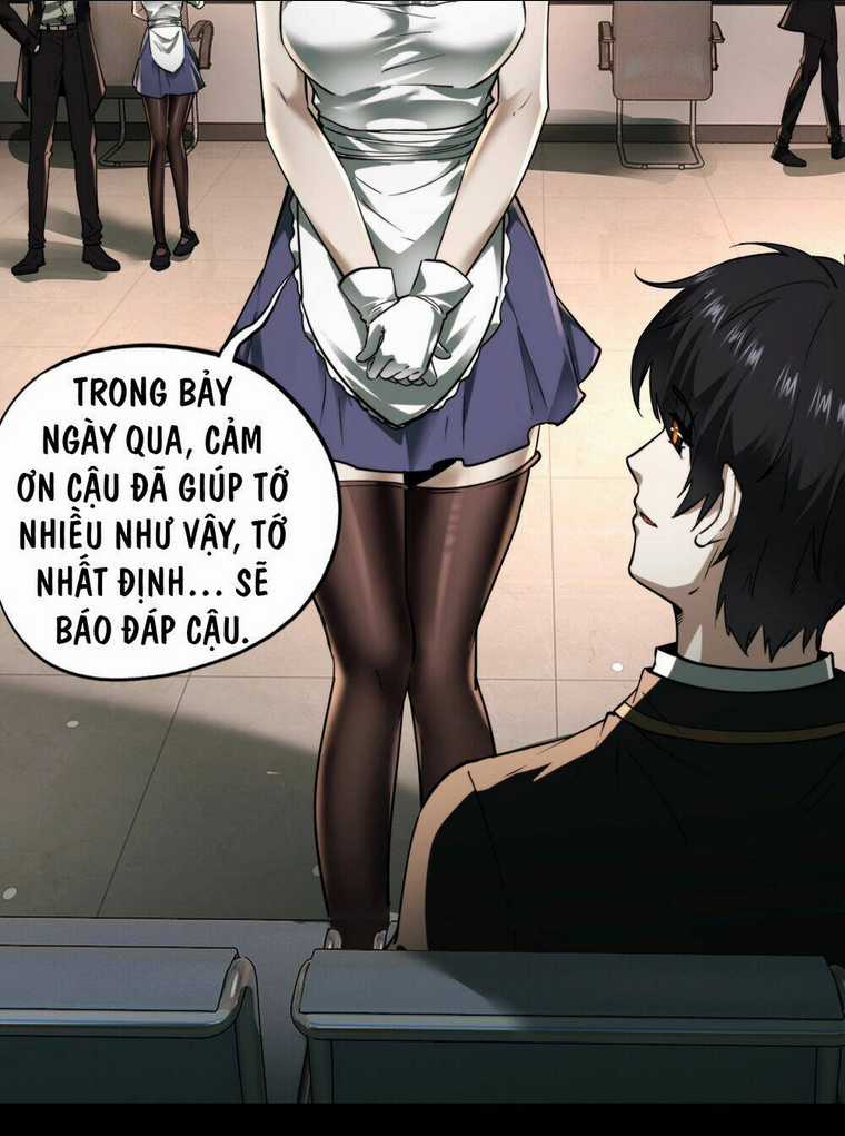 Ta Biến Thế Giới Kinh Dị Thành Trò Chơi Nuôi Dưỡng Chapter 17 trang 35