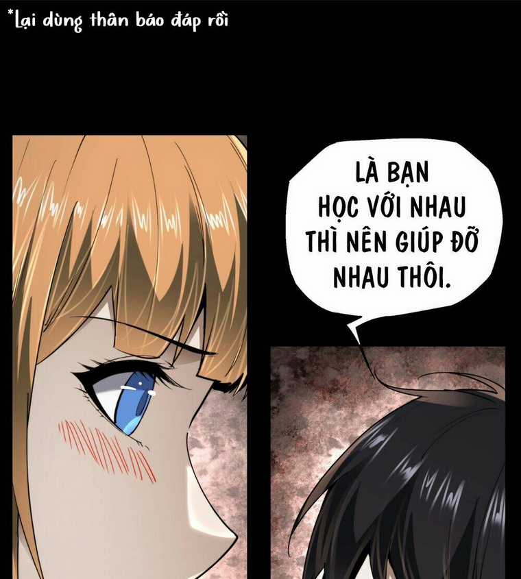 Ta Biến Thế Giới Kinh Dị Thành Trò Chơi Nuôi Dưỡng Chapter 17 trang 36