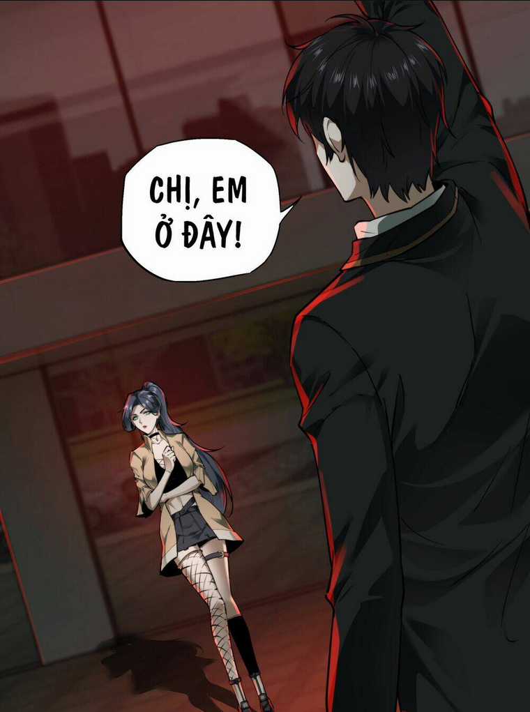 Ta Biến Thế Giới Kinh Dị Thành Trò Chơi Nuôi Dưỡng Chapter 17 trang 39