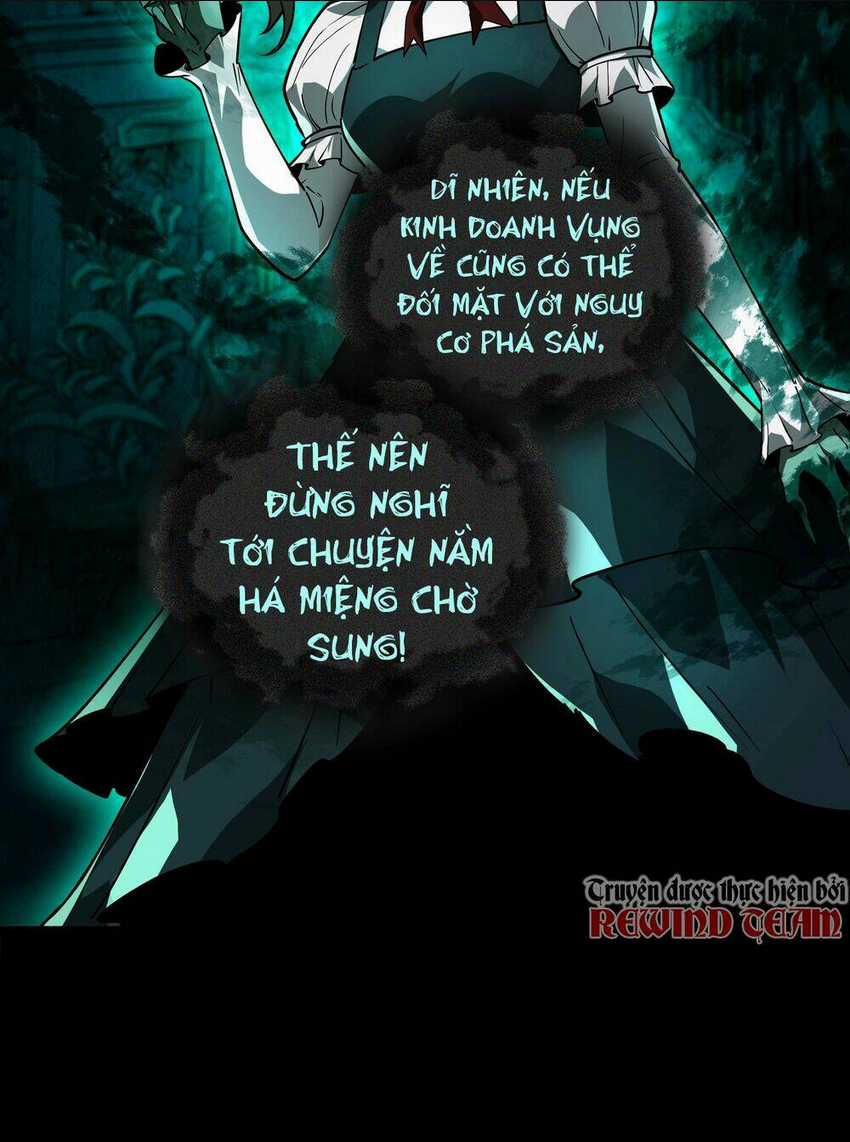 Ta Biến Thế Giới Kinh Dị Thành Trò Chơi Nuôi Dưỡng Chapter 17 trang 4