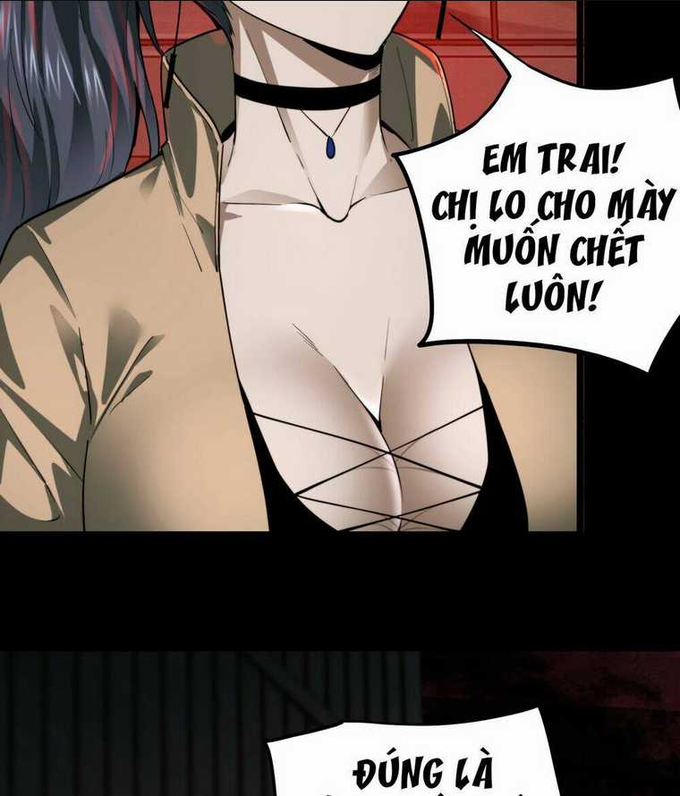 Ta Biến Thế Giới Kinh Dị Thành Trò Chơi Nuôi Dưỡng Chapter 17 trang 41