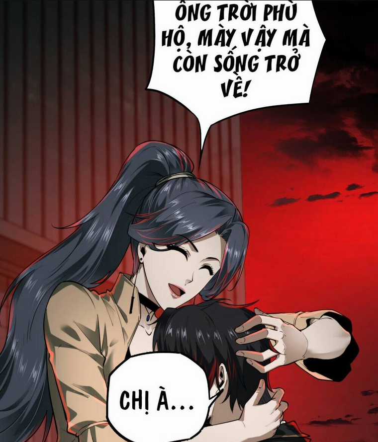 Ta Biến Thế Giới Kinh Dị Thành Trò Chơi Nuôi Dưỡng Chapter 17 trang 42