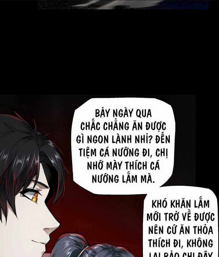 Ta Biến Thế Giới Kinh Dị Thành Trò Chơi Nuôi Dưỡng Chapter 17 trang 49