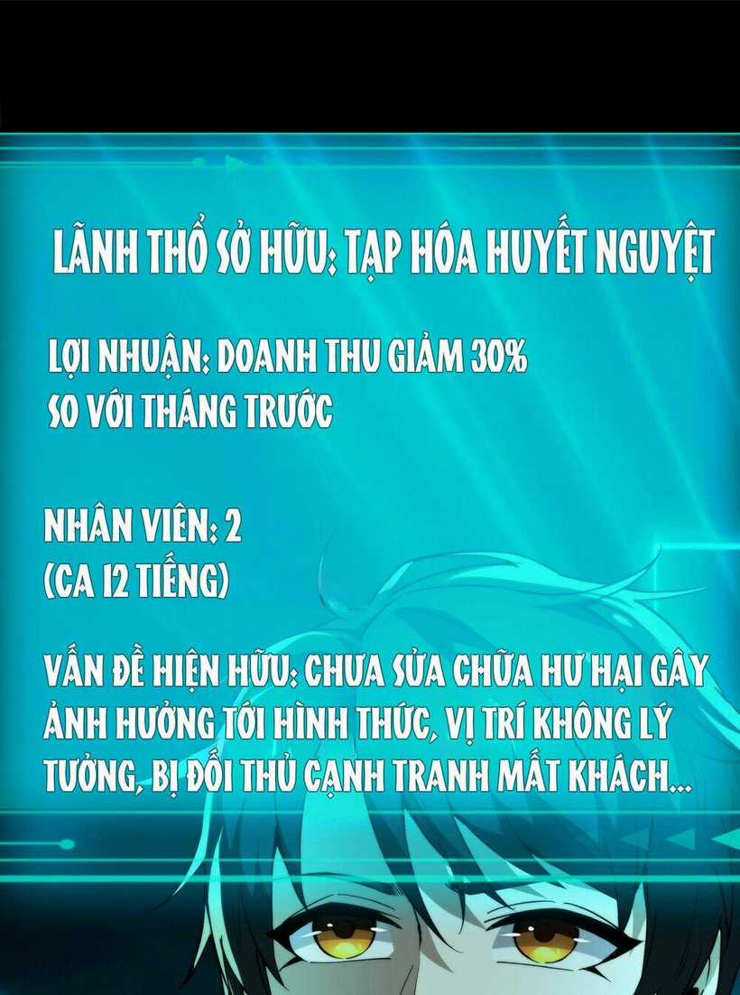 Ta Biến Thế Giới Kinh Dị Thành Trò Chơi Nuôi Dưỡng Chapter 17 trang 5