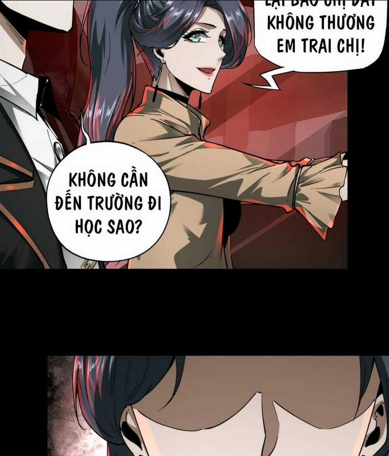 Ta Biến Thế Giới Kinh Dị Thành Trò Chơi Nuôi Dưỡng Chapter 17 trang 50