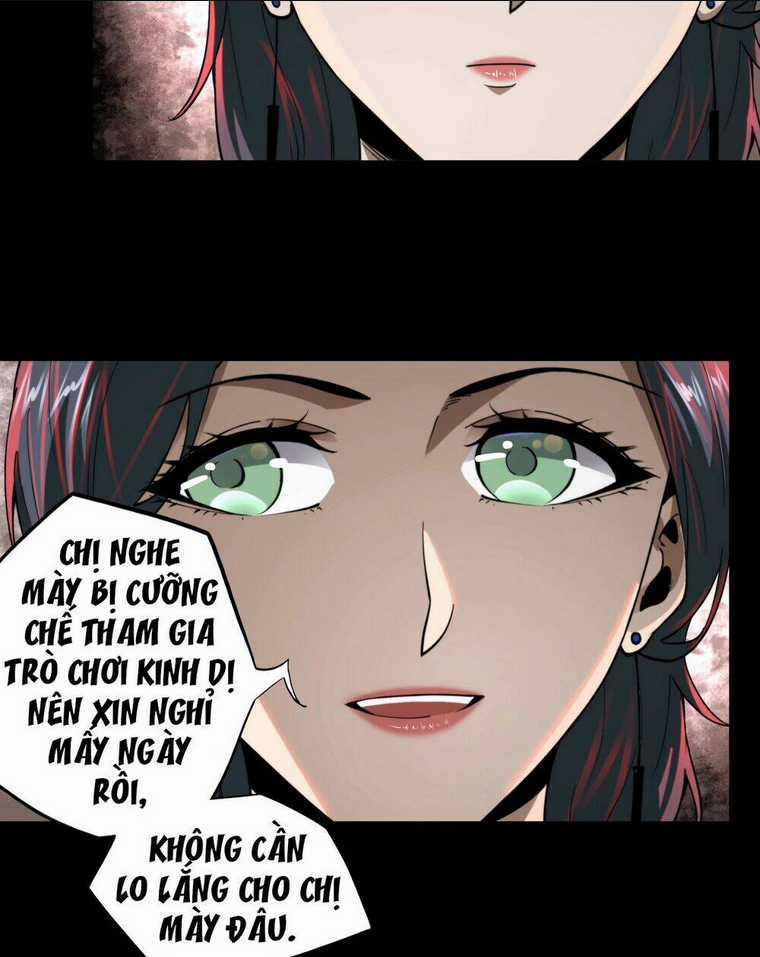 Ta Biến Thế Giới Kinh Dị Thành Trò Chơi Nuôi Dưỡng Chapter 17 trang 51