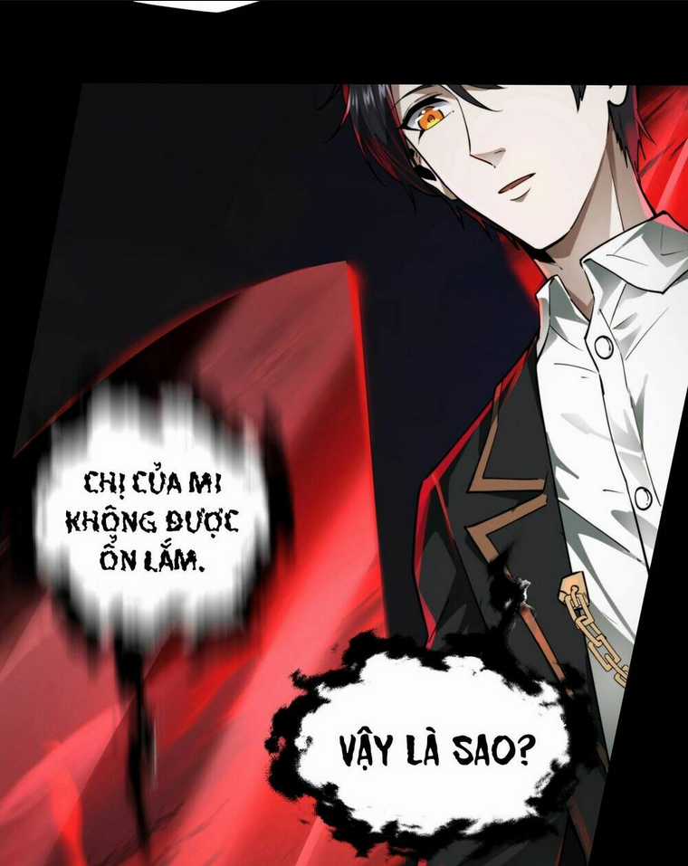 Ta Biến Thế Giới Kinh Dị Thành Trò Chơi Nuôi Dưỡng Chapter 17 trang 52