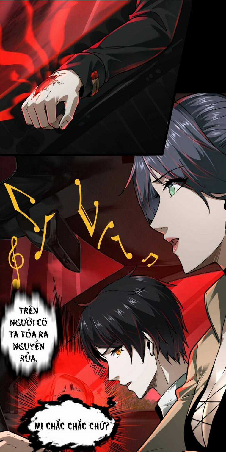 Ta Biến Thế Giới Kinh Dị Thành Trò Chơi Nuôi Dưỡng Chapter 17 trang 53