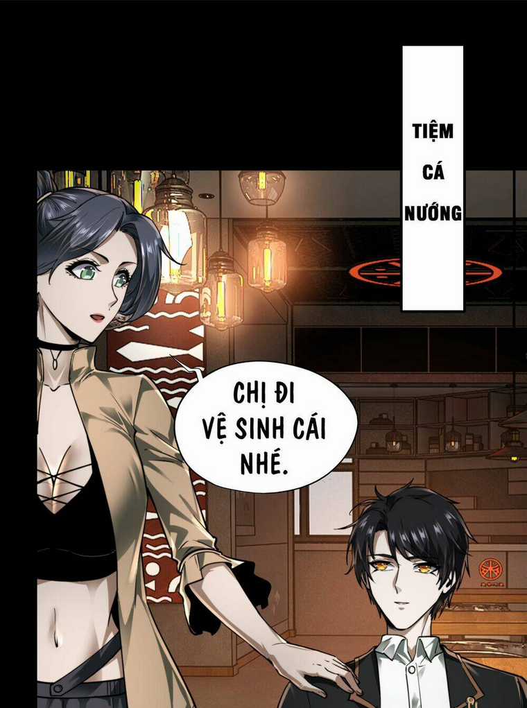 Ta Biến Thế Giới Kinh Dị Thành Trò Chơi Nuôi Dưỡng Chapter 17 trang 60