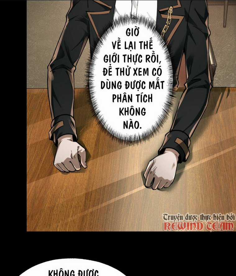 Ta Biến Thế Giới Kinh Dị Thành Trò Chơi Nuôi Dưỡng Chapter 17 trang 64