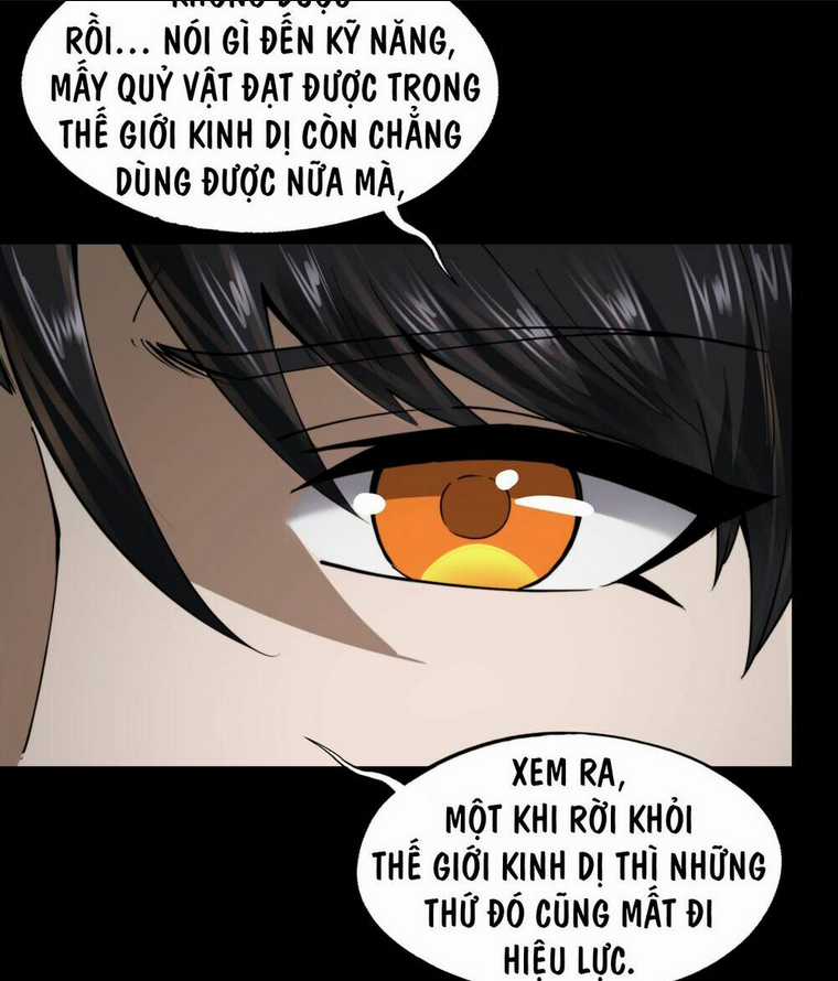 Ta Biến Thế Giới Kinh Dị Thành Trò Chơi Nuôi Dưỡng Chapter 17 trang 65