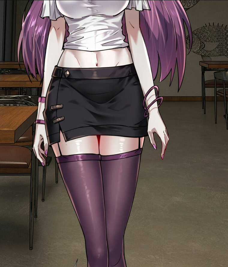 Ta Biến Thế Giới Kinh Dị Thành Trò Chơi Nuôi Dưỡng Chapter 17 trang 68