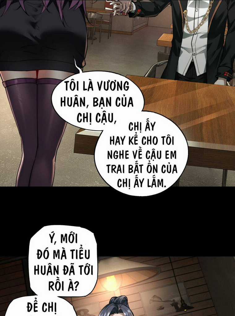 Ta Biến Thế Giới Kinh Dị Thành Trò Chơi Nuôi Dưỡng Chapter 17 trang 70