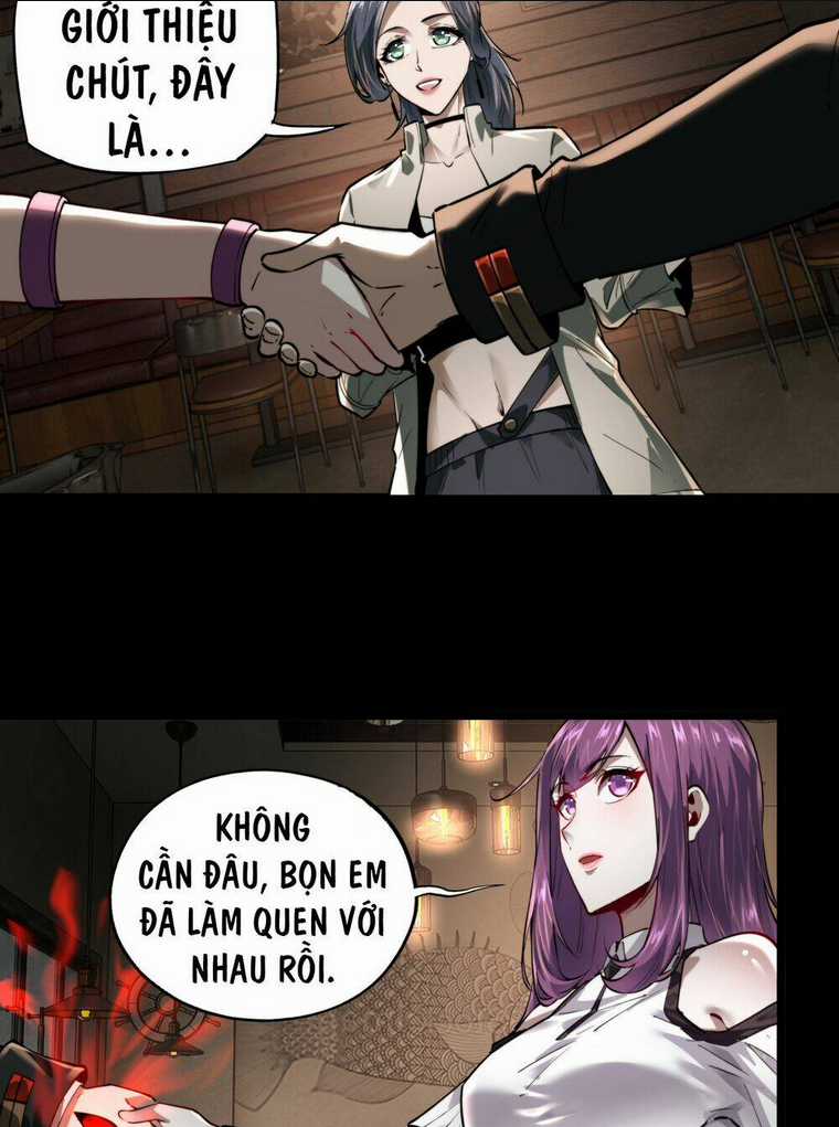 Ta Biến Thế Giới Kinh Dị Thành Trò Chơi Nuôi Dưỡng Chapter 17 trang 71