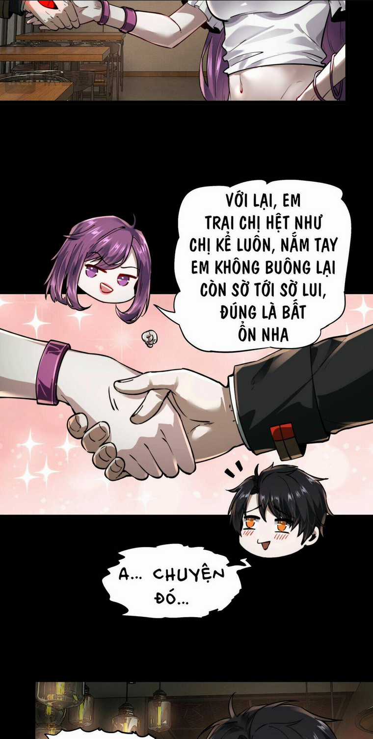 Ta Biến Thế Giới Kinh Dị Thành Trò Chơi Nuôi Dưỡng Chapter 17 trang 72