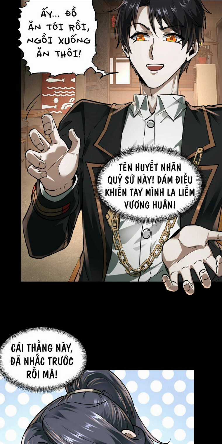 Ta Biến Thế Giới Kinh Dị Thành Trò Chơi Nuôi Dưỡng Chapter 17 trang 73