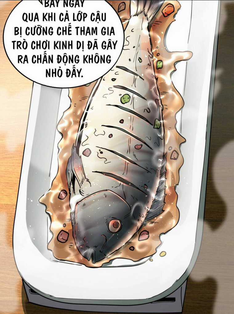 Ta Biến Thế Giới Kinh Dị Thành Trò Chơi Nuôi Dưỡng Chapter 17 trang 75