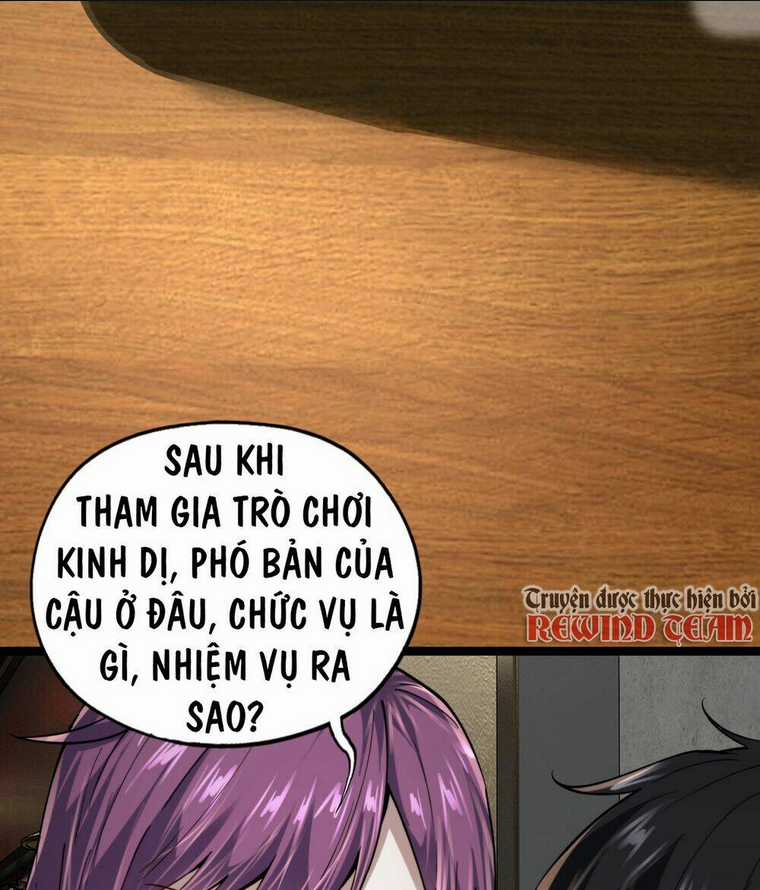 Ta Biến Thế Giới Kinh Dị Thành Trò Chơi Nuôi Dưỡng Chapter 17 trang 76